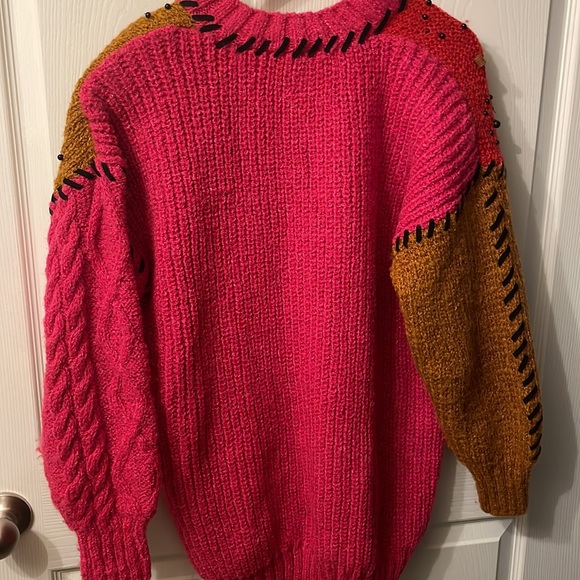 Vintage Bright Sweater - Picture 12 of 17